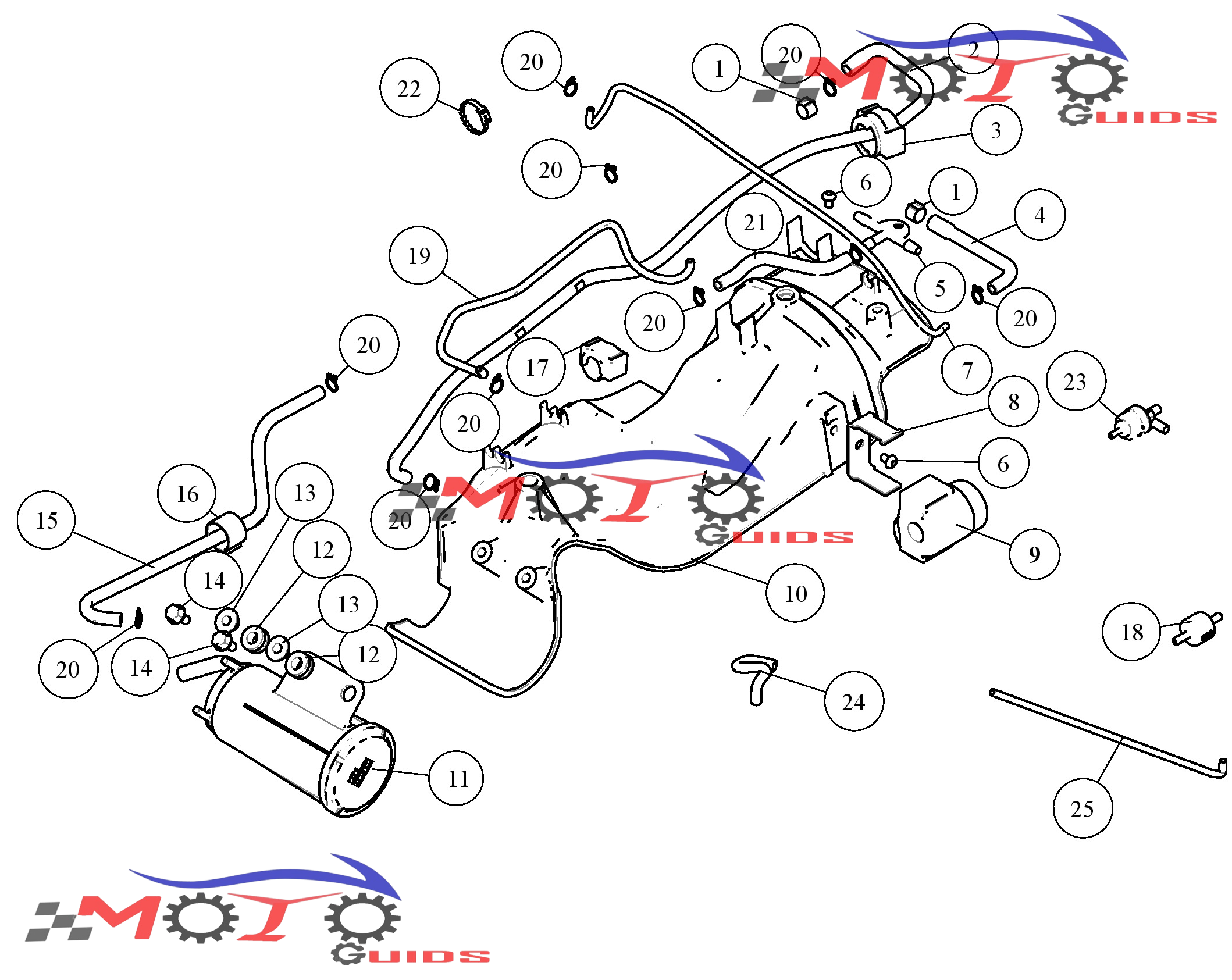 Frame Diagram